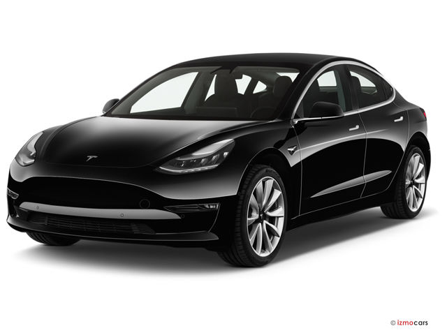 Tesla Model S Concept