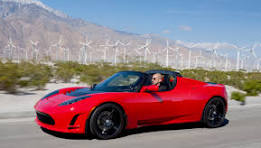 Tesla Roadster